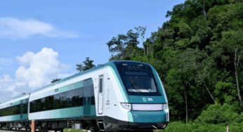 El Tren Maya inicia operación total en Quintana Roo